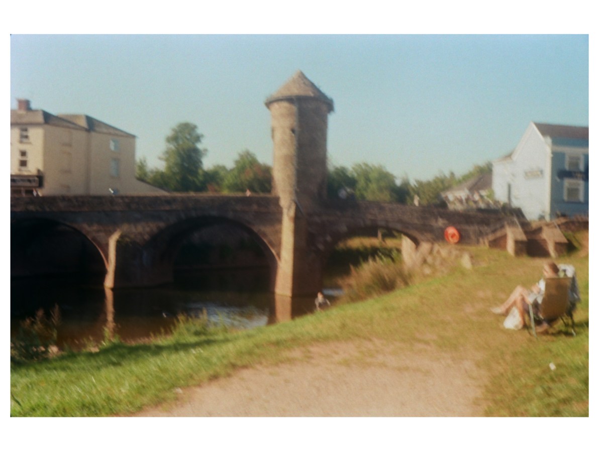 35mm, August in&nbsp;Monmouth